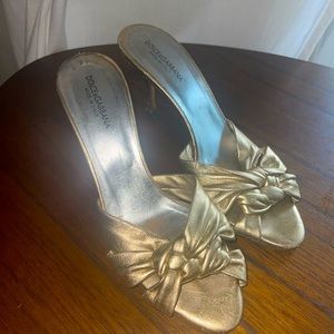 Dolce & Gabbana Sandals (sz 38)